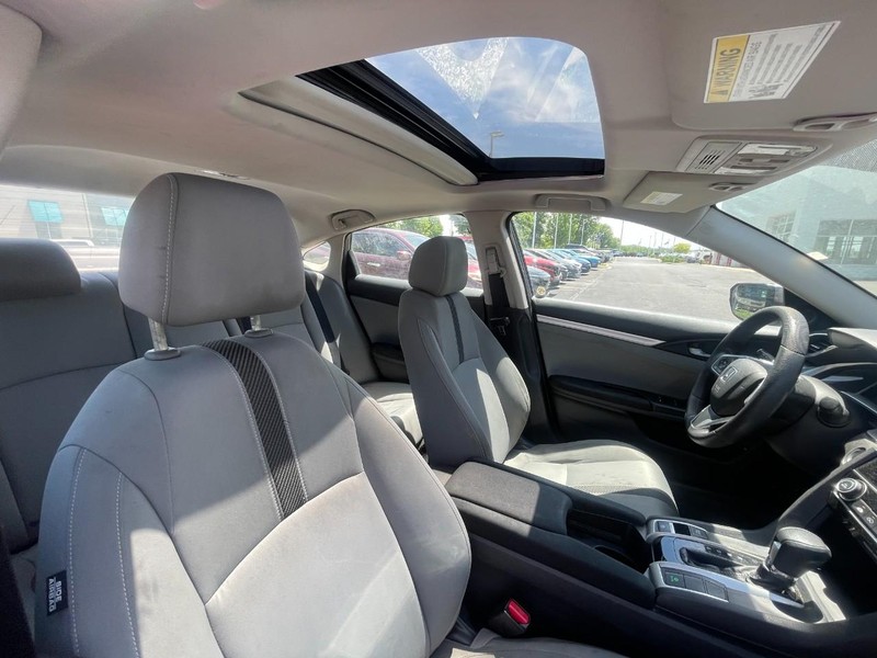 Honda Civic Sedan Vehicle Image 05