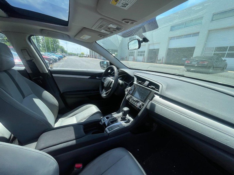 Honda Civic Sedan Vehicle Image 06