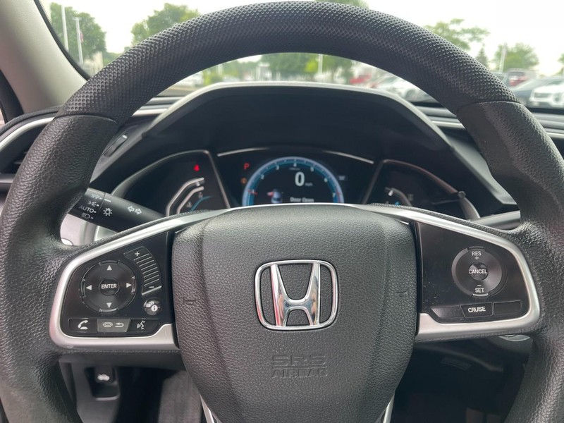 Honda Civic Sedan Vehicle Image 13