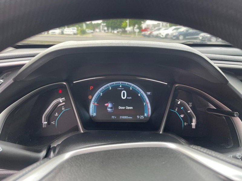 Honda Civic Sedan Vehicle Image 14