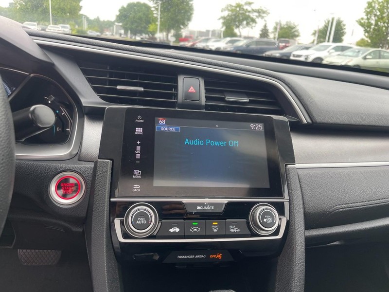Honda Civic Sedan Vehicle Image 16