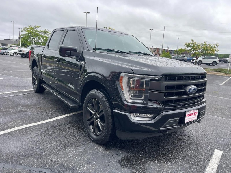 Ford F-150 Vehicle Image 02