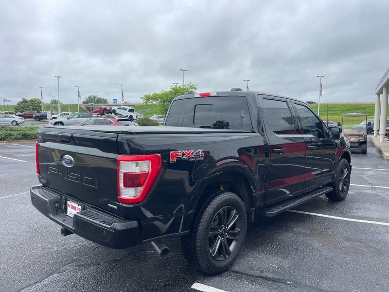 Ford F-150 Vehicle Image 03