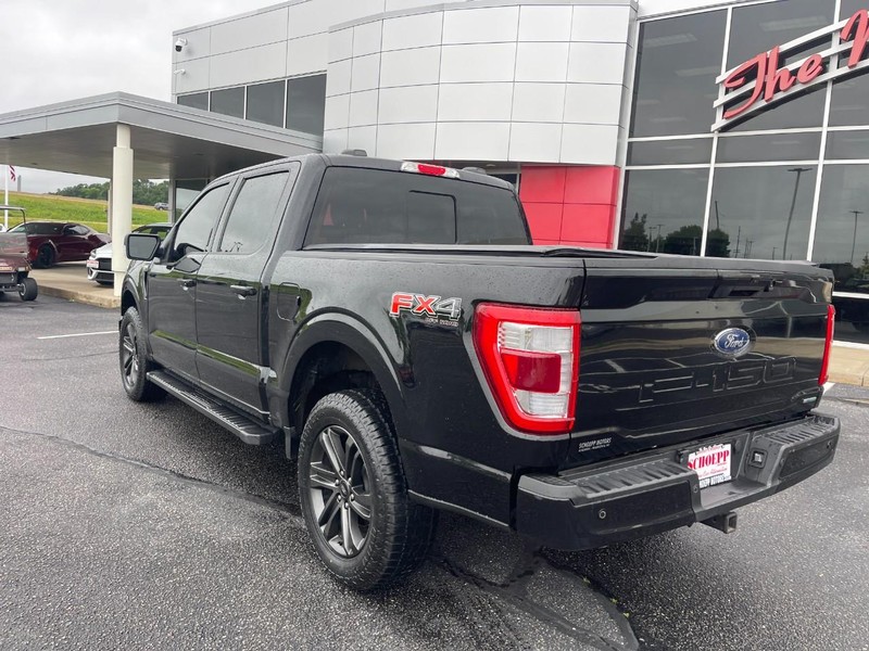 Ford F-150 Vehicle Image 04