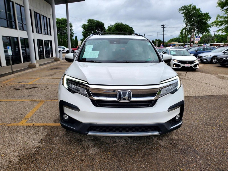 Honda Pilot Vehicle Image 02