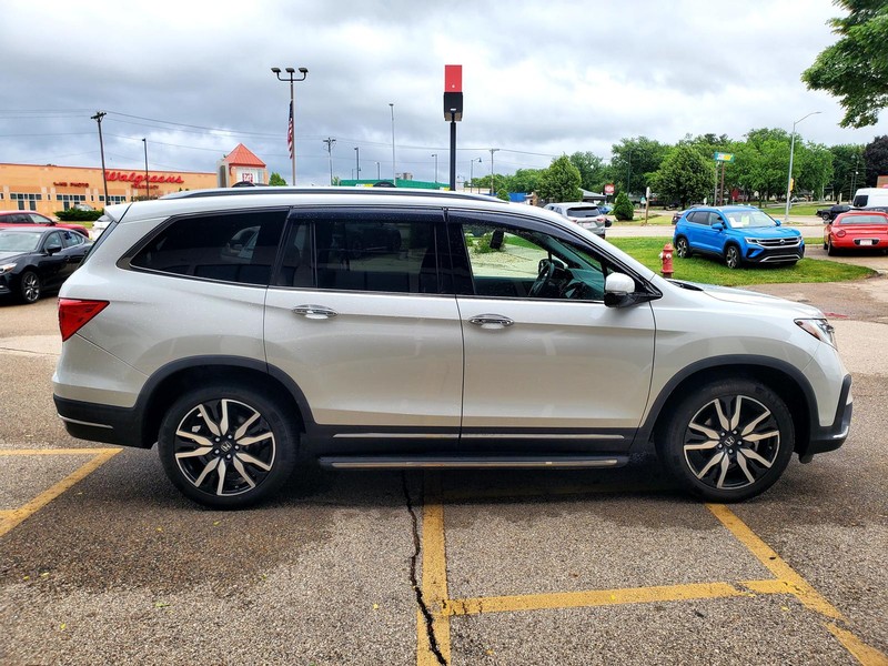 Honda Pilot Vehicle Image 04
