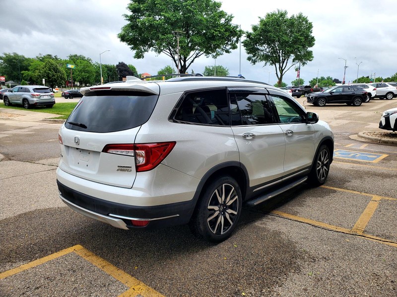 Honda Pilot Vehicle Image 05