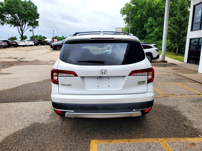 Honda Pilot Vehicle Image 06