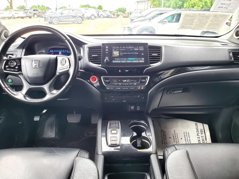 Honda Pilot Vehicle Image 08