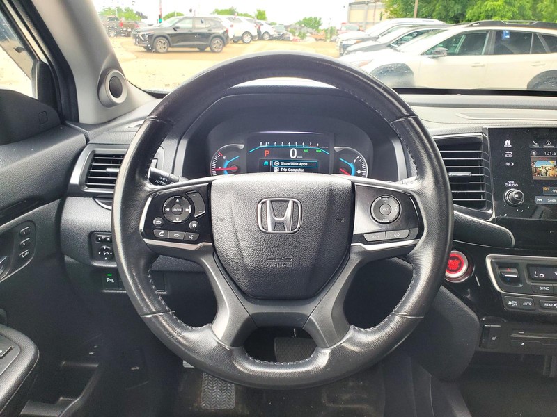Honda Pilot Vehicle Image 09