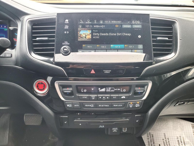 Honda Pilot Vehicle Image 10