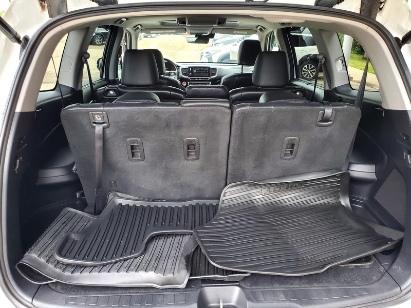 Honda Pilot Vehicle Image 20