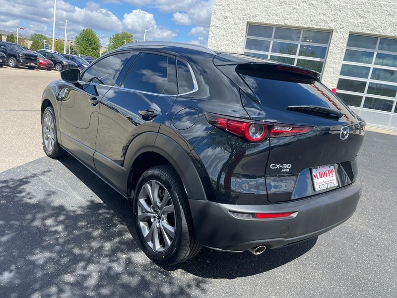 Mazda CX-30 Vehicle Image 04