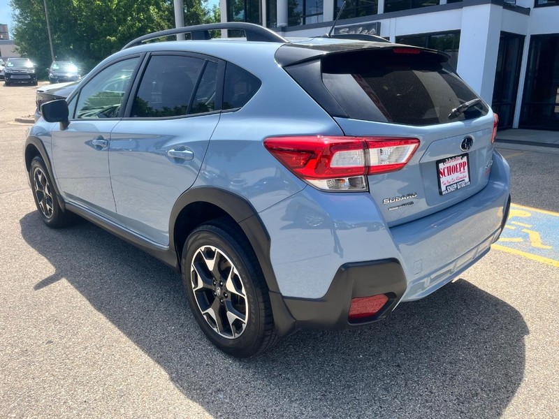Subaru Crosstrek Vehicle Image 07