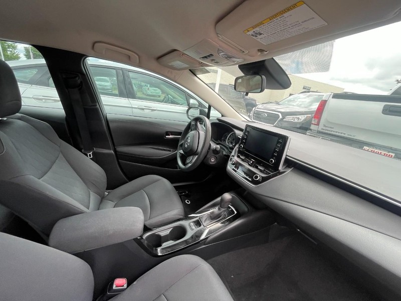 Toyota Corolla Vehicle Image 04