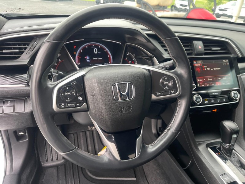 Honda Civic Sedan Vehicle Image 19