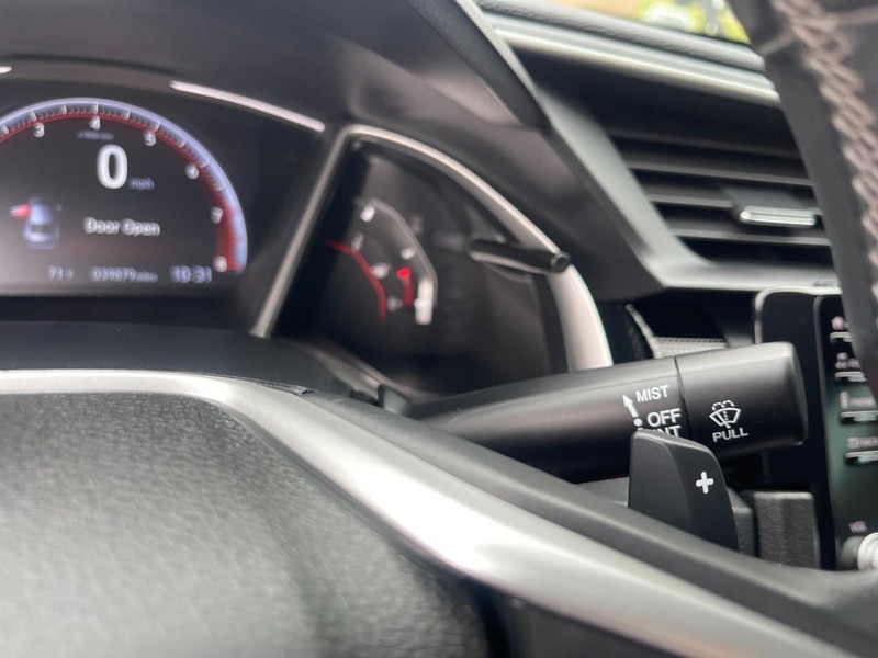 Honda Civic Sedan Vehicle Image 23