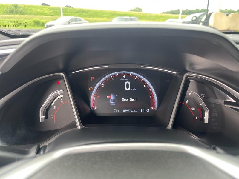 Honda Civic Sedan Vehicle Image 24