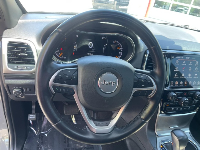 Jeep Grand Cherokee WK Vehicle Image 23