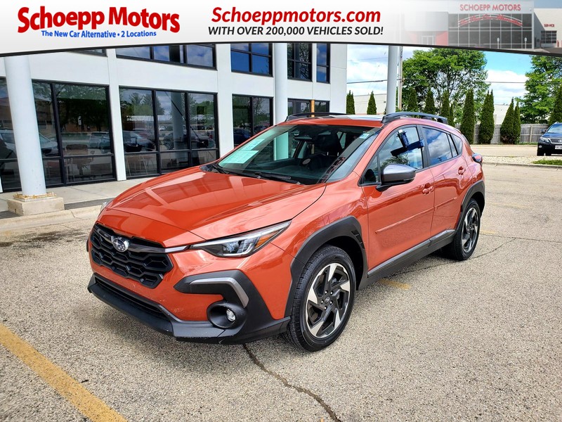 2024 Subaru Crosstrek Limited CVT's photo