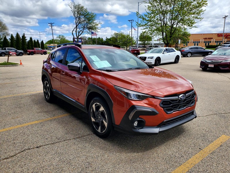 Subaru Crosstrek Vehicle Image 03