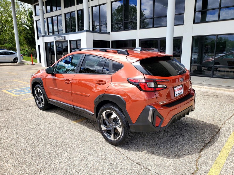 Subaru Crosstrek Vehicle Image 07