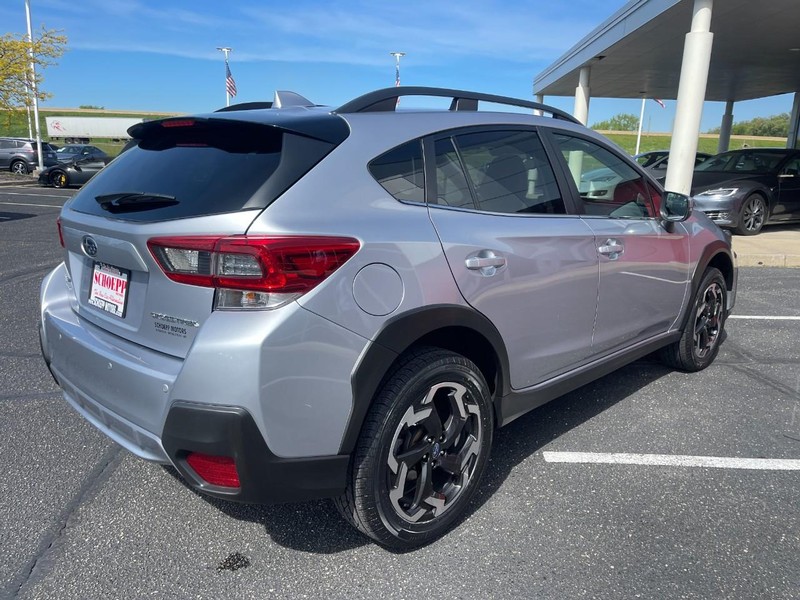 Subaru Crosstrek Vehicle Image 03