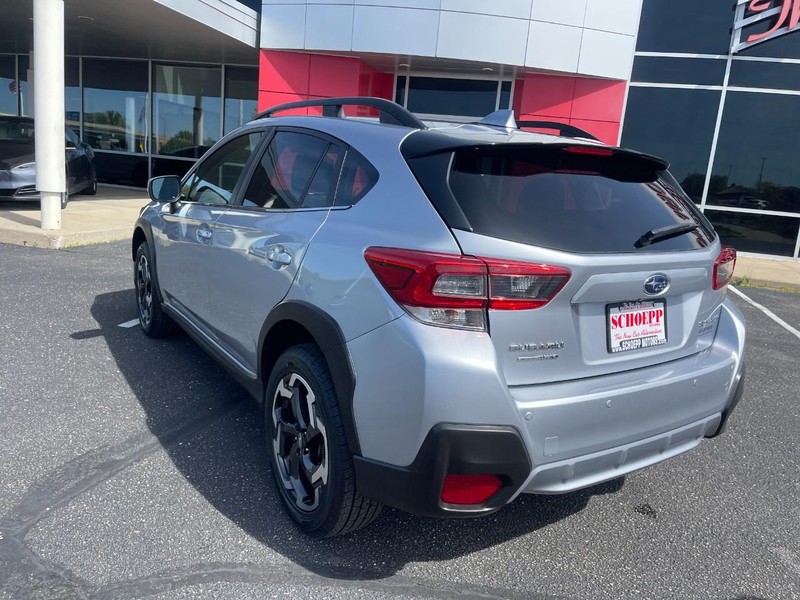 Subaru Crosstrek Vehicle Image 05