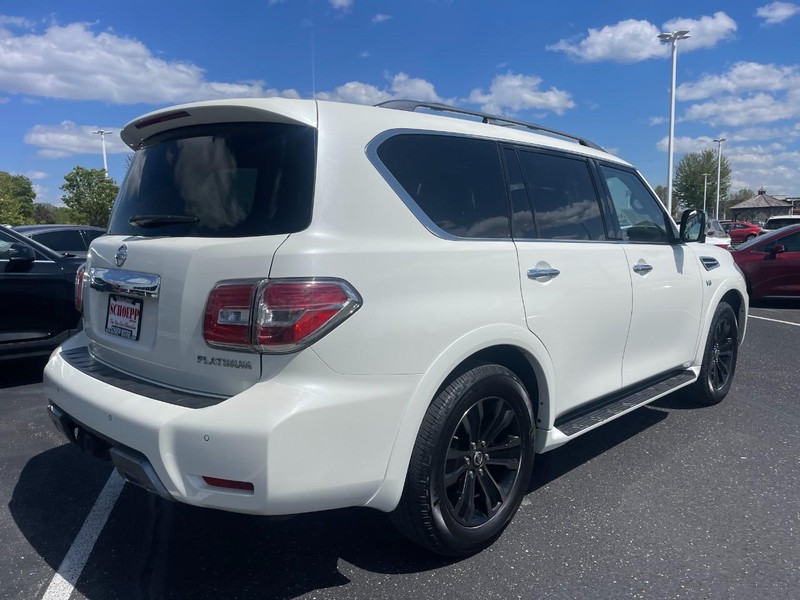 Nissan Armada Vehicle Image 03