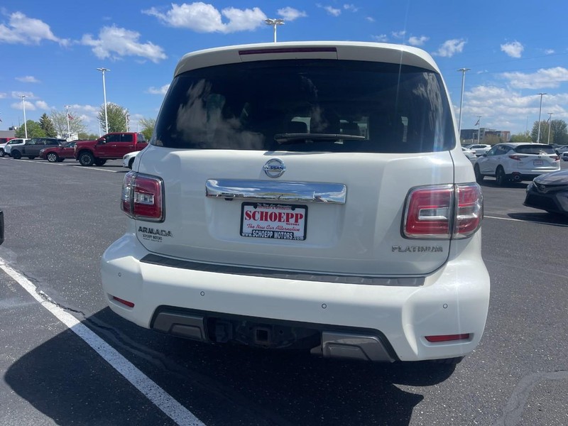Nissan Armada Vehicle Image 04
