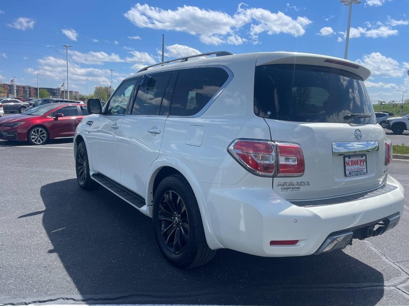 Nissan Armada Vehicle Image 05