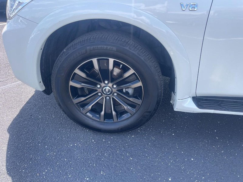 Nissan Armada Vehicle Image 07