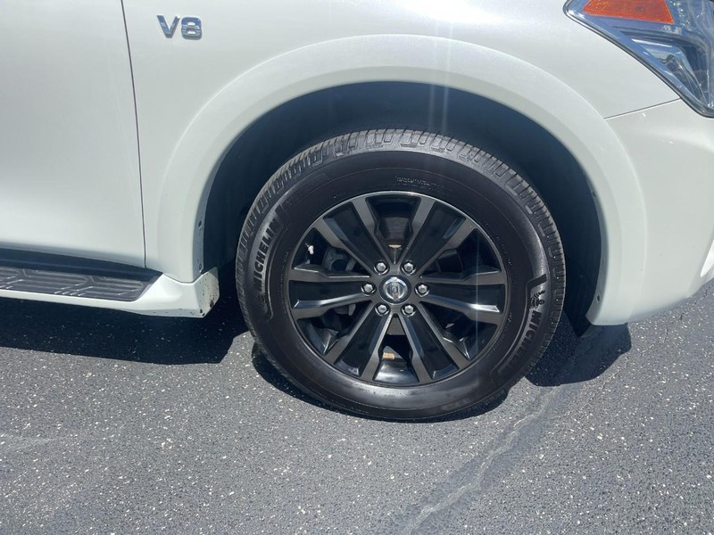 Nissan Armada Vehicle Image 08