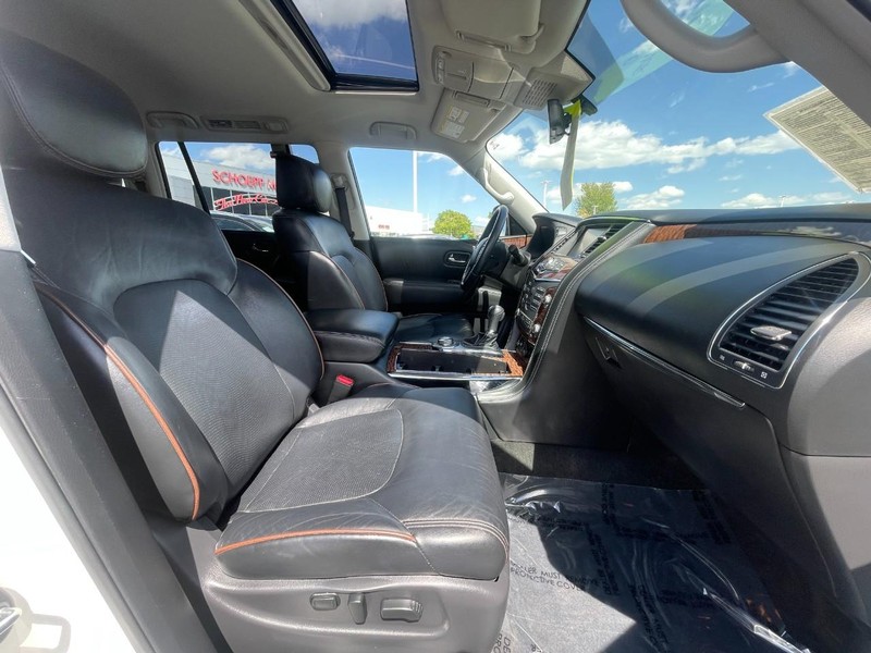 Nissan Armada Vehicle Image 12