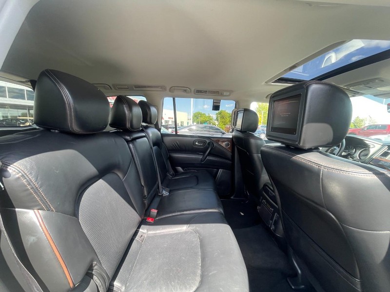 Nissan Armada Vehicle Image 15