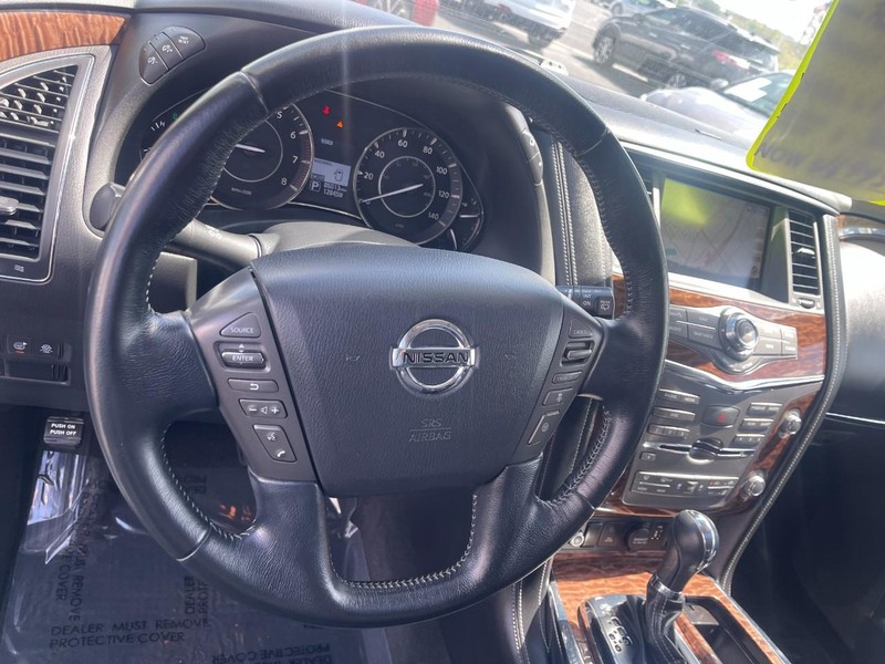 Nissan Armada Vehicle Image 27