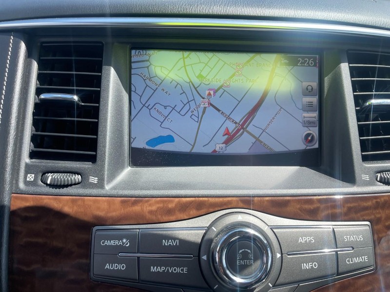 Nissan Armada Vehicle Image 36