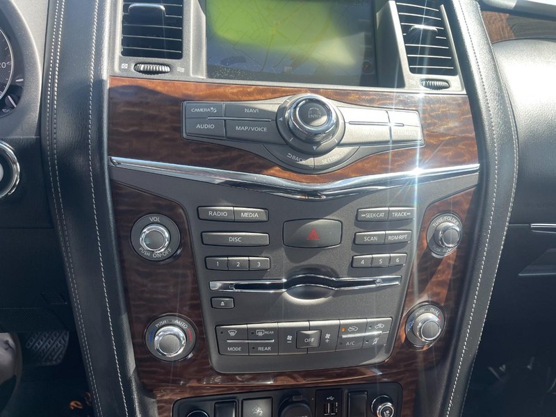 Nissan Armada Vehicle Image 37