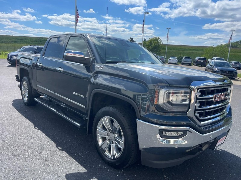 GMC Sierra 1500 Vehicle Image 02