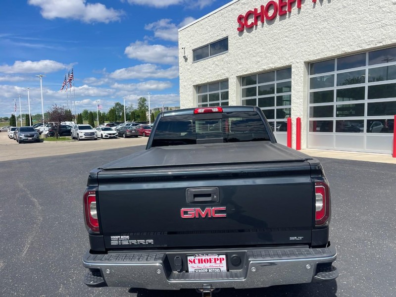 GMC Sierra 1500 Vehicle Image 04
