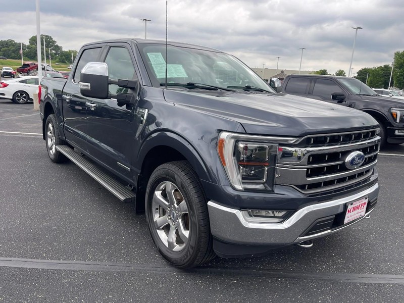 Ford F-150 Vehicle Image 02