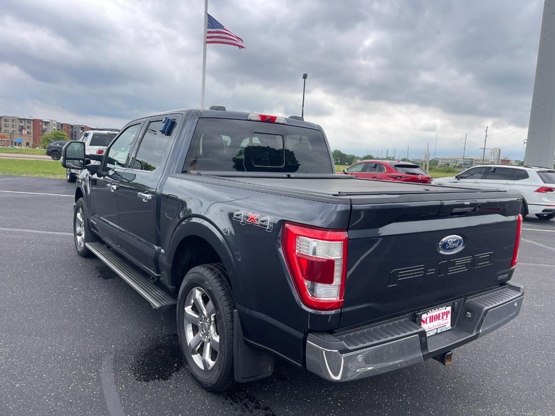 Ford F-150 Vehicle Image 04