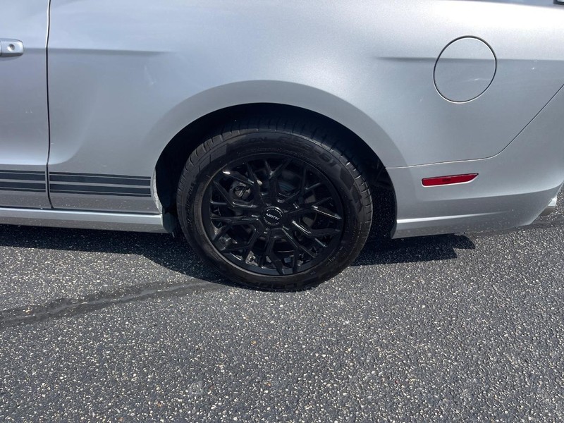 Ford Mustang Vehicle Image 05