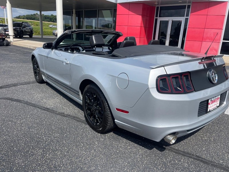 Ford Mustang Vehicle Image 06