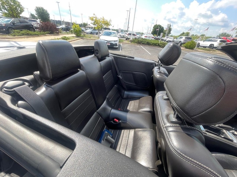 Ford Mustang Vehicle Image 11