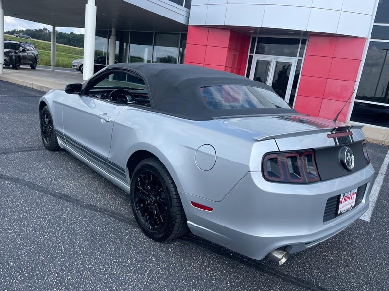 Ford Mustang Vehicle Image 22