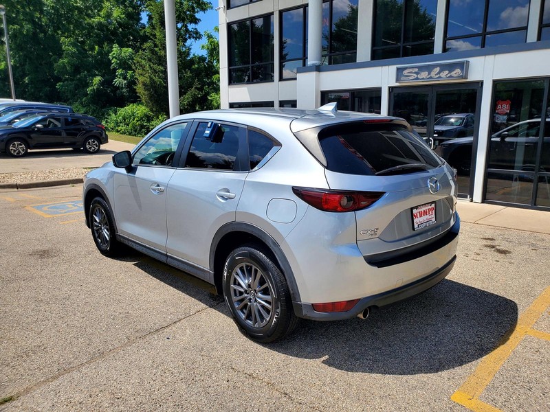 Mazda CX-5 Vehicle Image 07