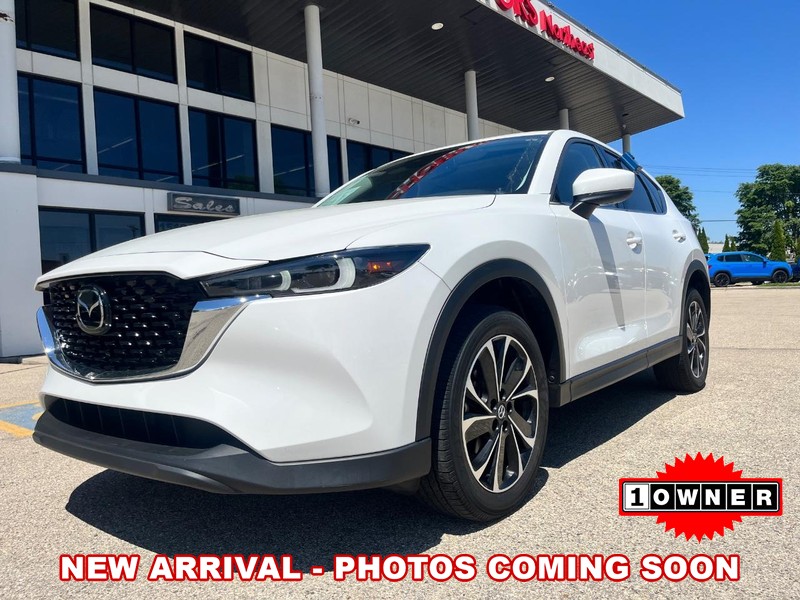 2023 Mazda CX-5 S Premium package Auto AWD's photo