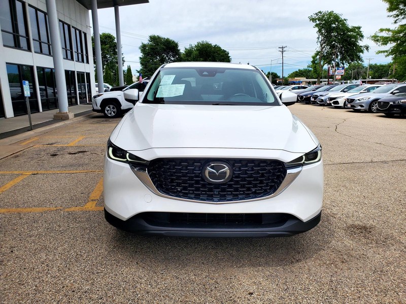 Mazda CX-5 Vehicle Image 02