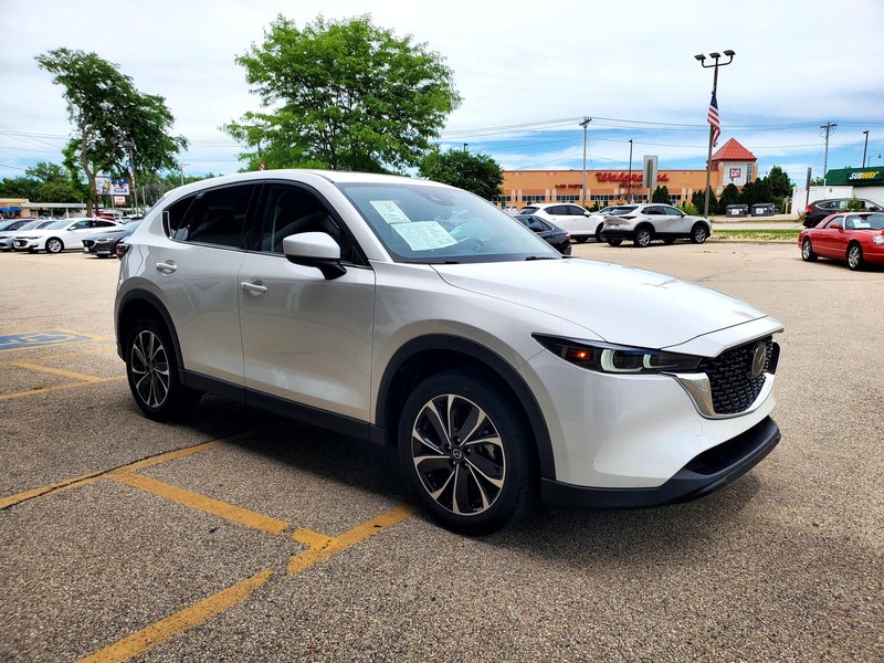 Mazda CX-5 Vehicle Image 03